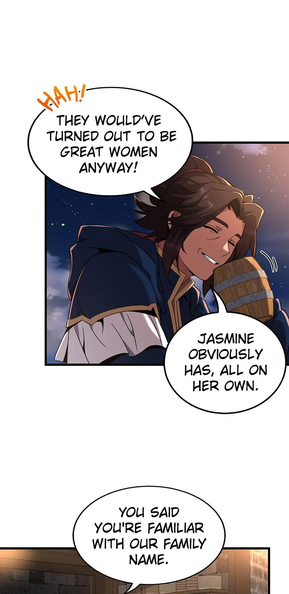 The Beginning After The End Chapter 216 Online - página 23