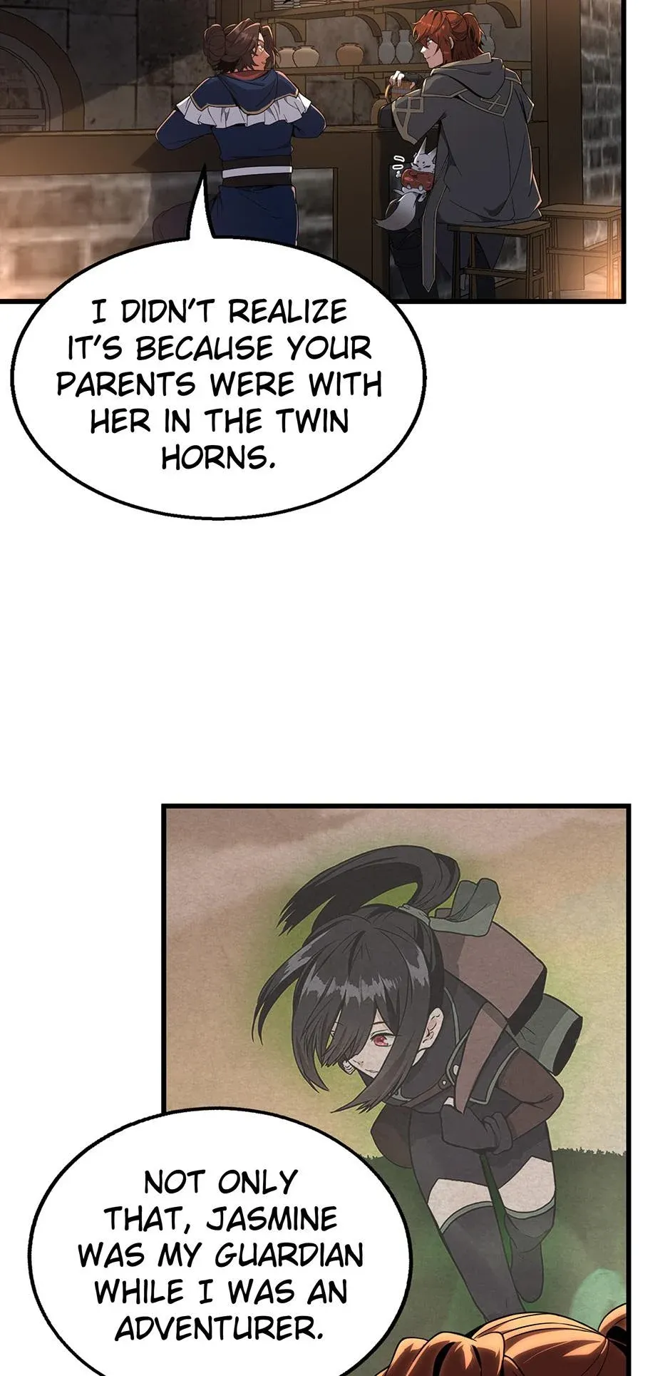 The Beginning After The End Chapter 216 Online - página 24