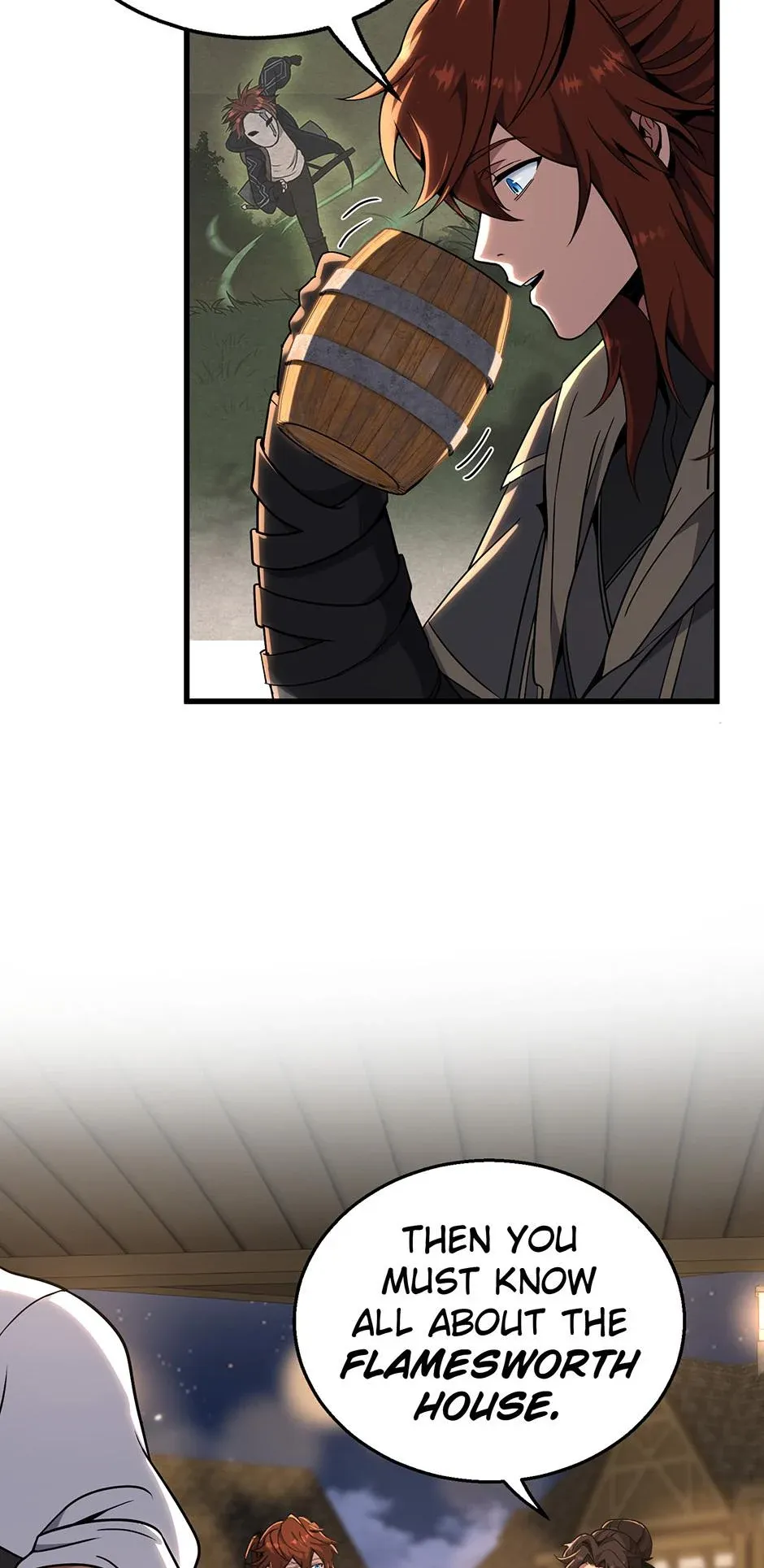 The Beginning After The End Chapter 216 Online - página 25