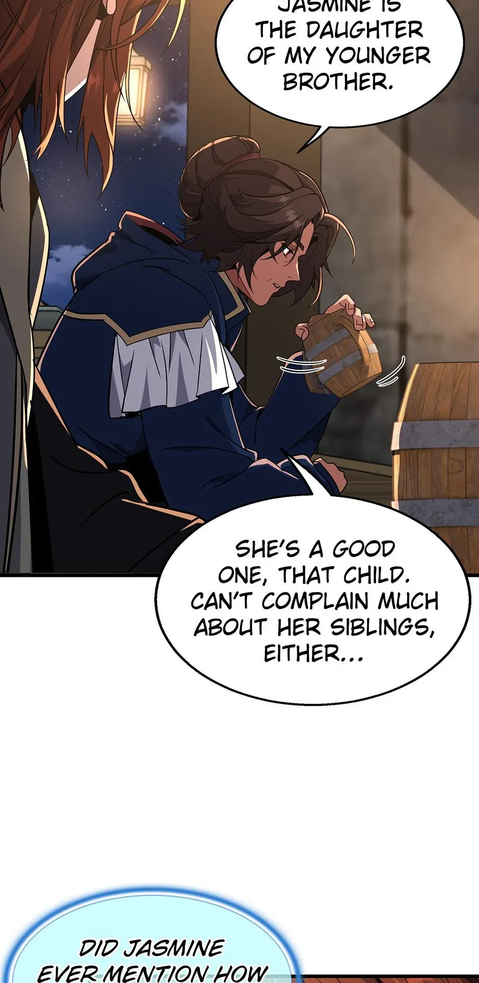 The Beginning After The End Chapter 216 Online - página 27