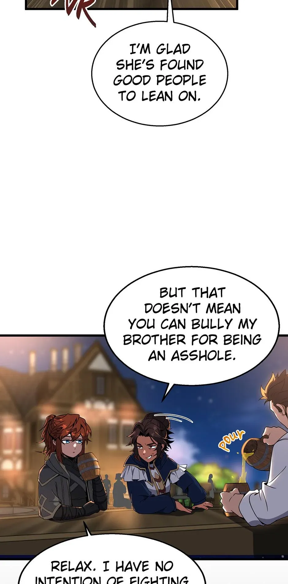 The Beginning After The End Chapter 216 Online - página 33