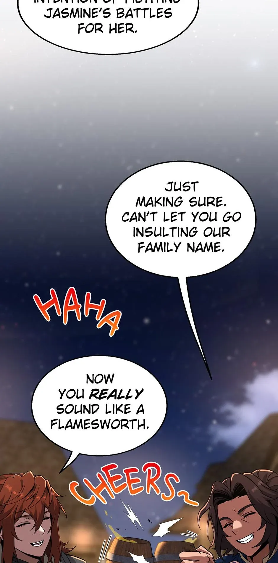 The Beginning After The End Chapter 216 Online - página 34