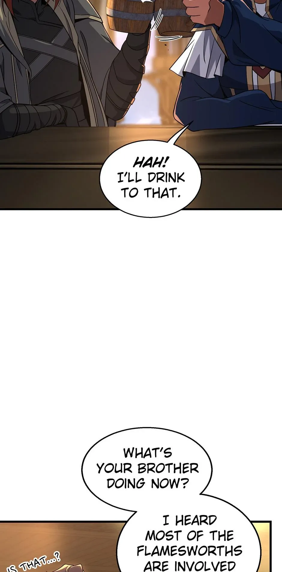 The Beginning After The End Chapter 216 Online - página 35