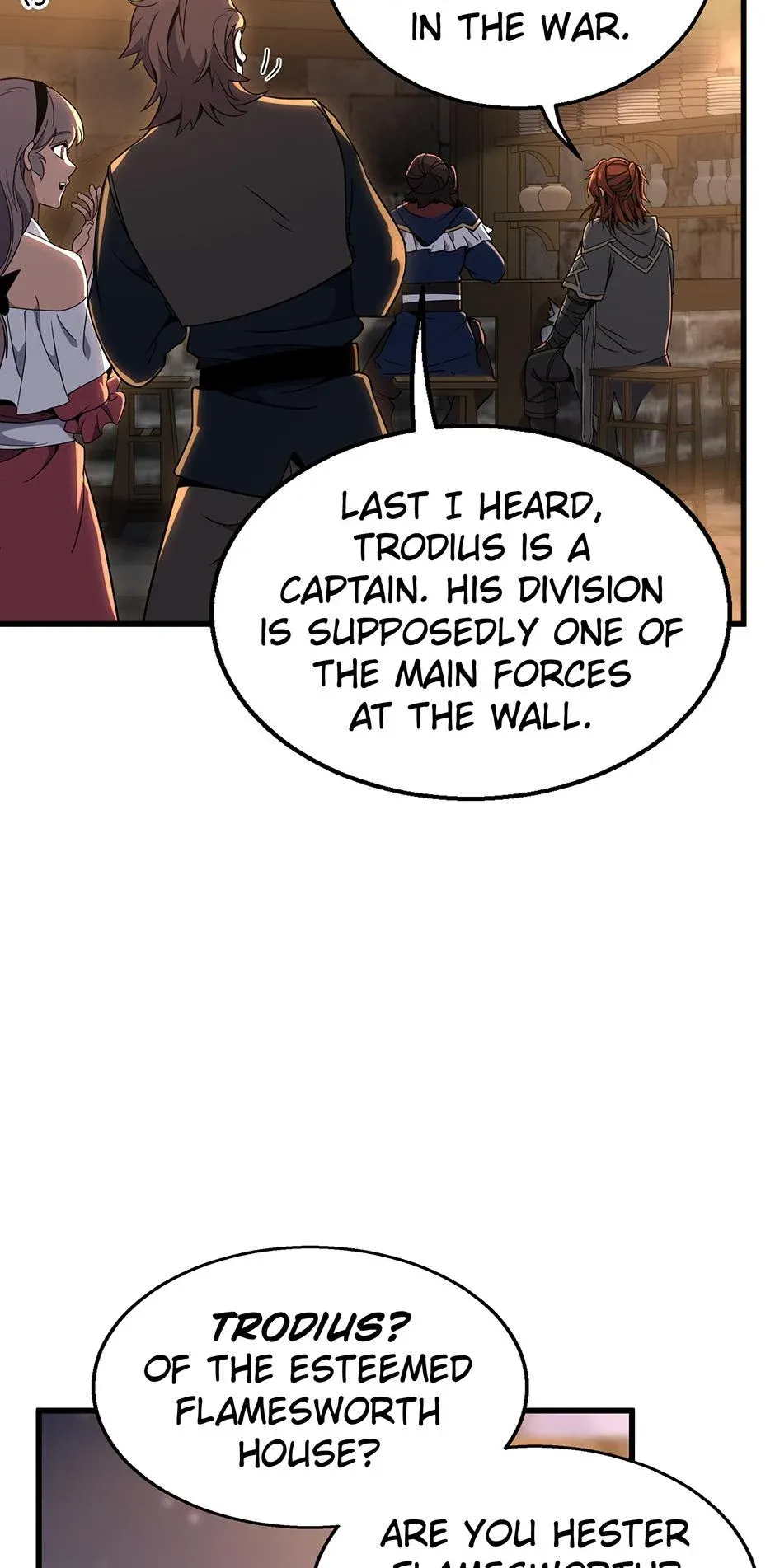 The Beginning After The End Chapter 216 Online - página 36