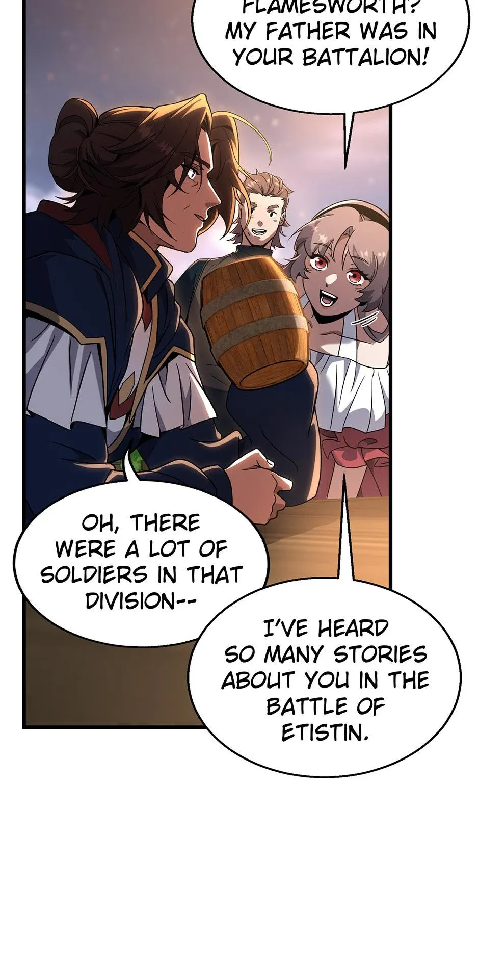 The Beginning After The End Chapter 216 Online - página 37