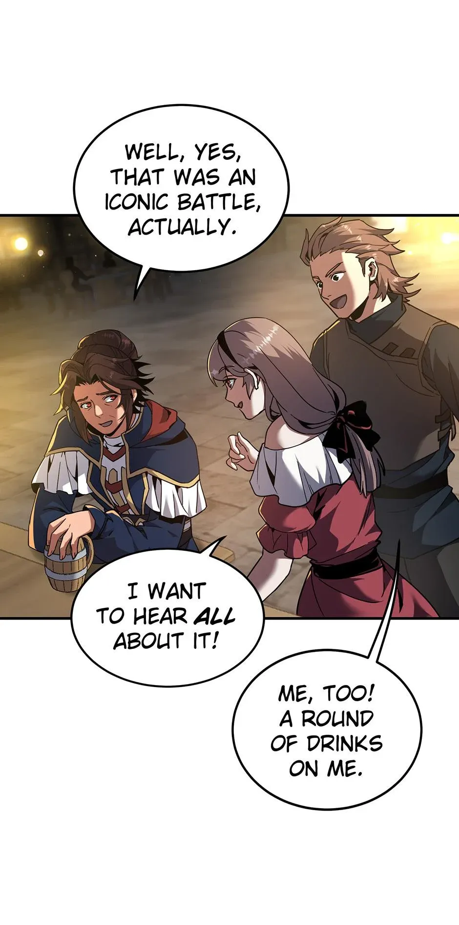 The Beginning After The End Chapter 216 Online - página 38