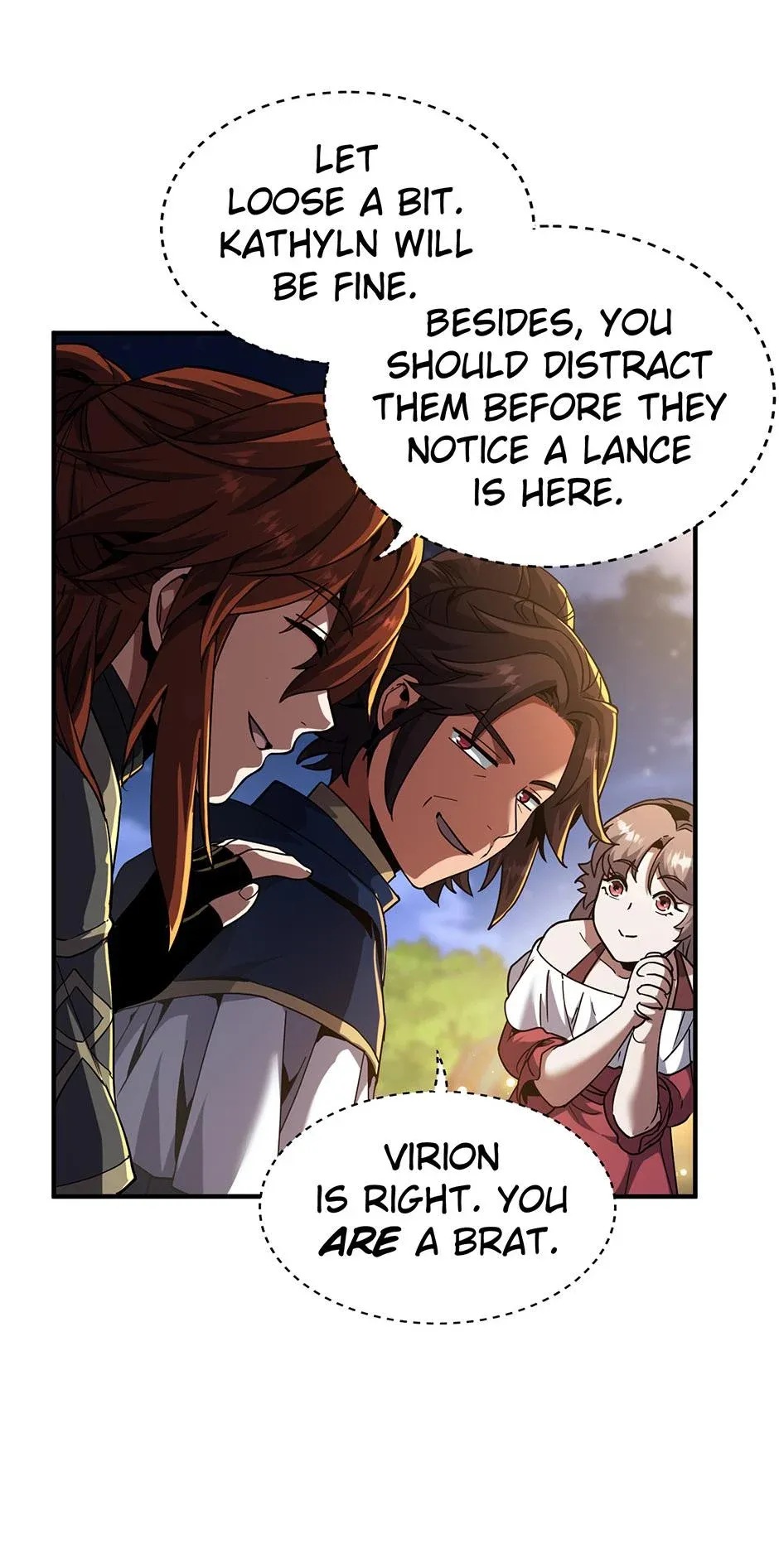 The Beginning After The End Chapter 216 Online - página 40