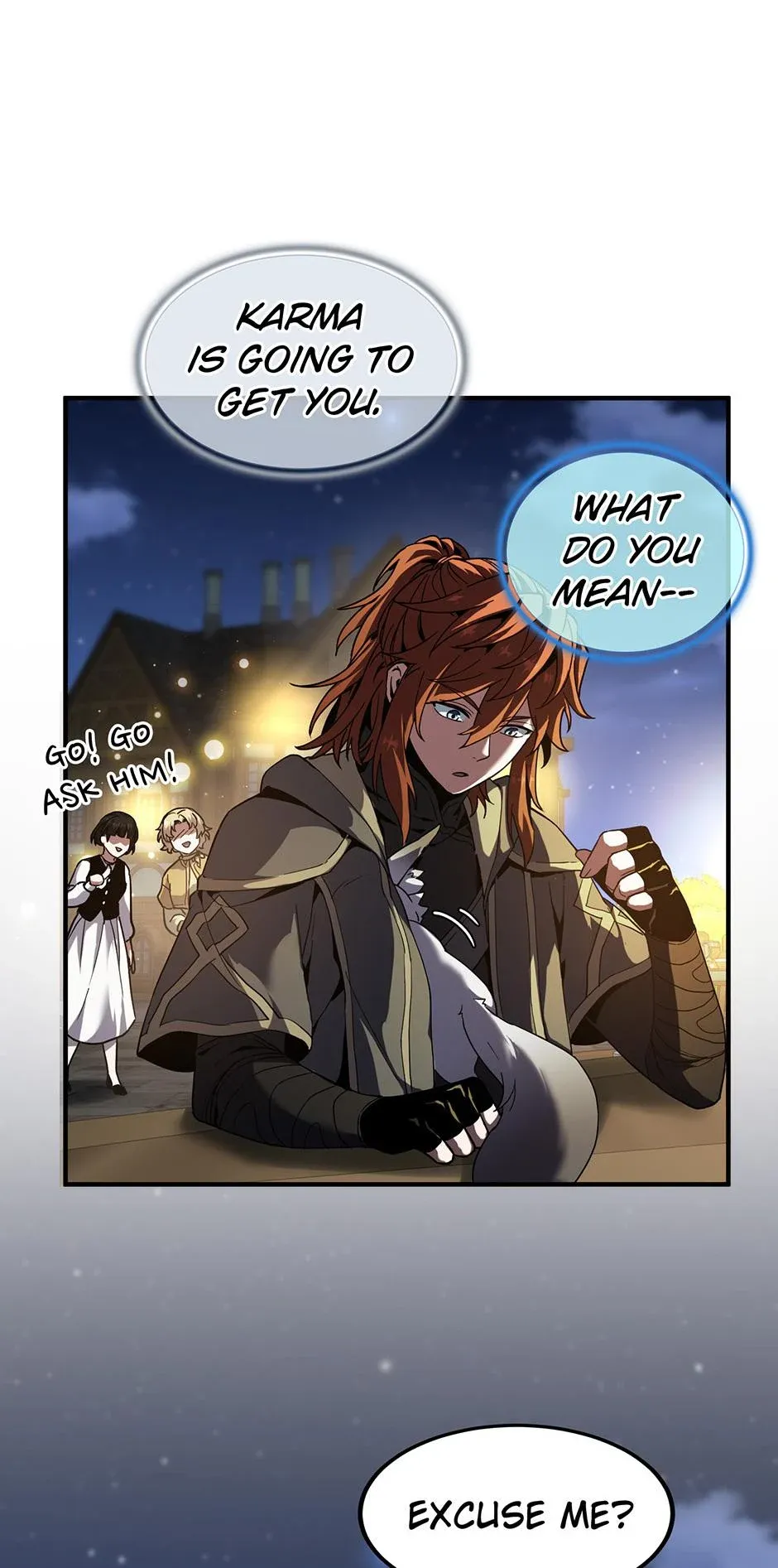The Beginning After The End Chapter 216 Online - página 42