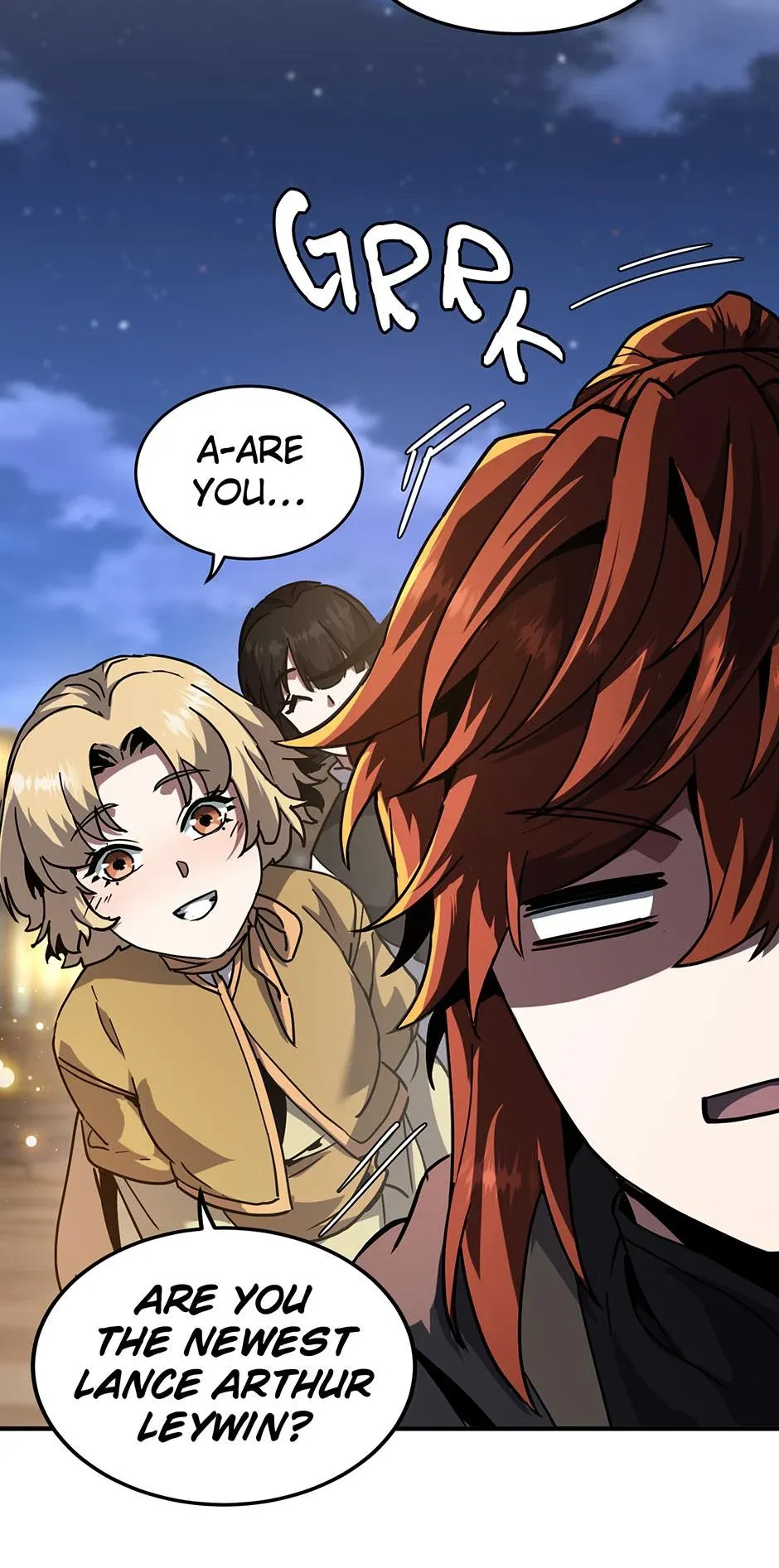 The Beginning After The End Chapter 216 Online - página 43