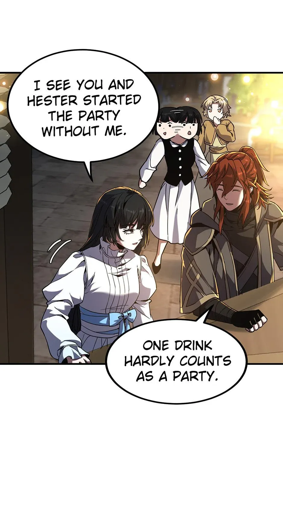The Beginning After The End Chapter 216 Online - página 45