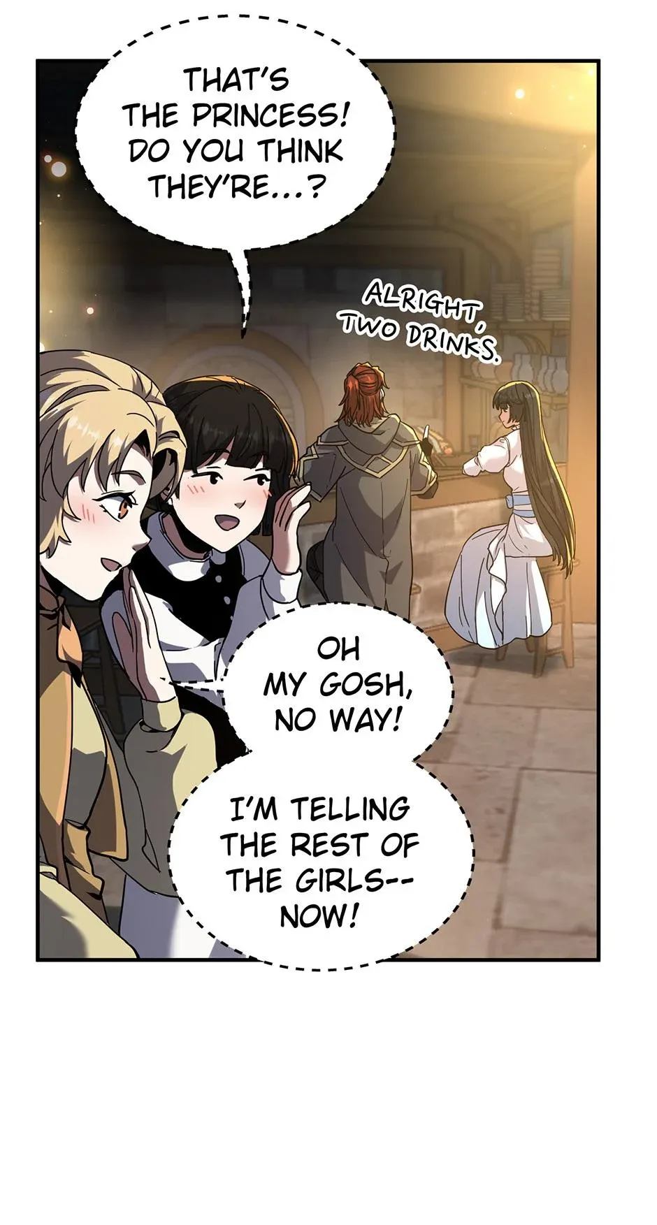 The Beginning After The End Chapter 216 Online - página 46