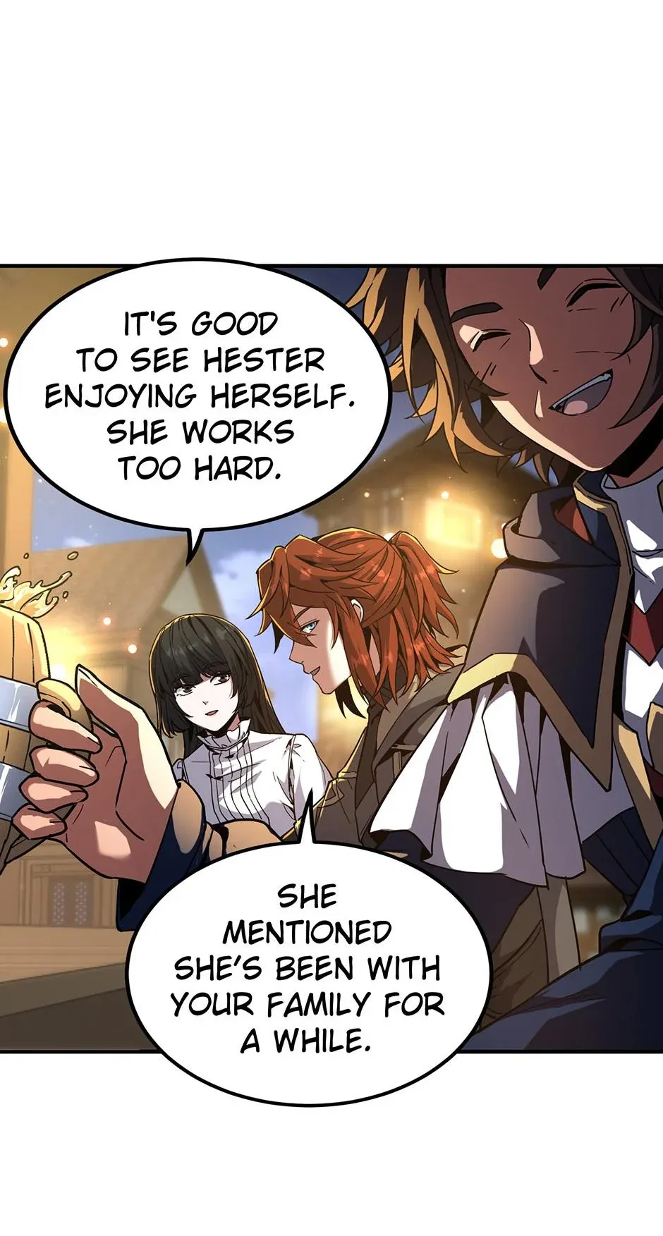 The Beginning After The End Chapter 216 Online - página 47