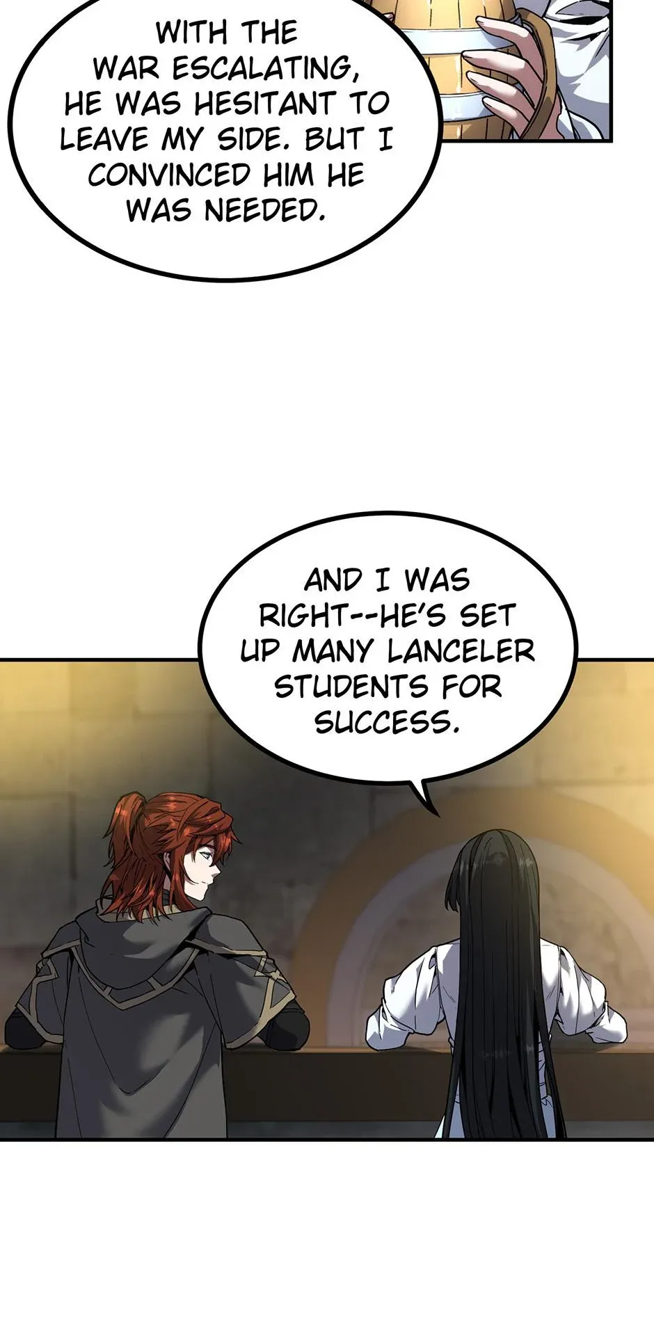 The Beginning After The End Chapter 216 Online - página 54