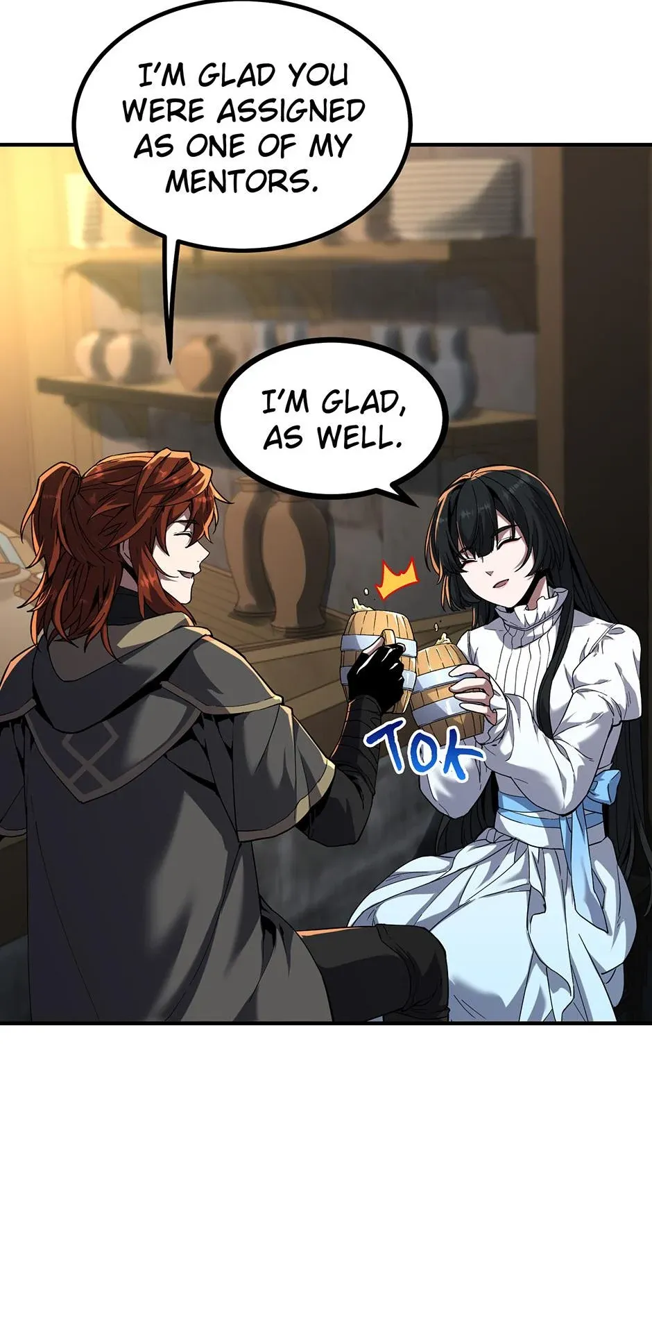 The Beginning After The End Chapter 216 Online - página 57