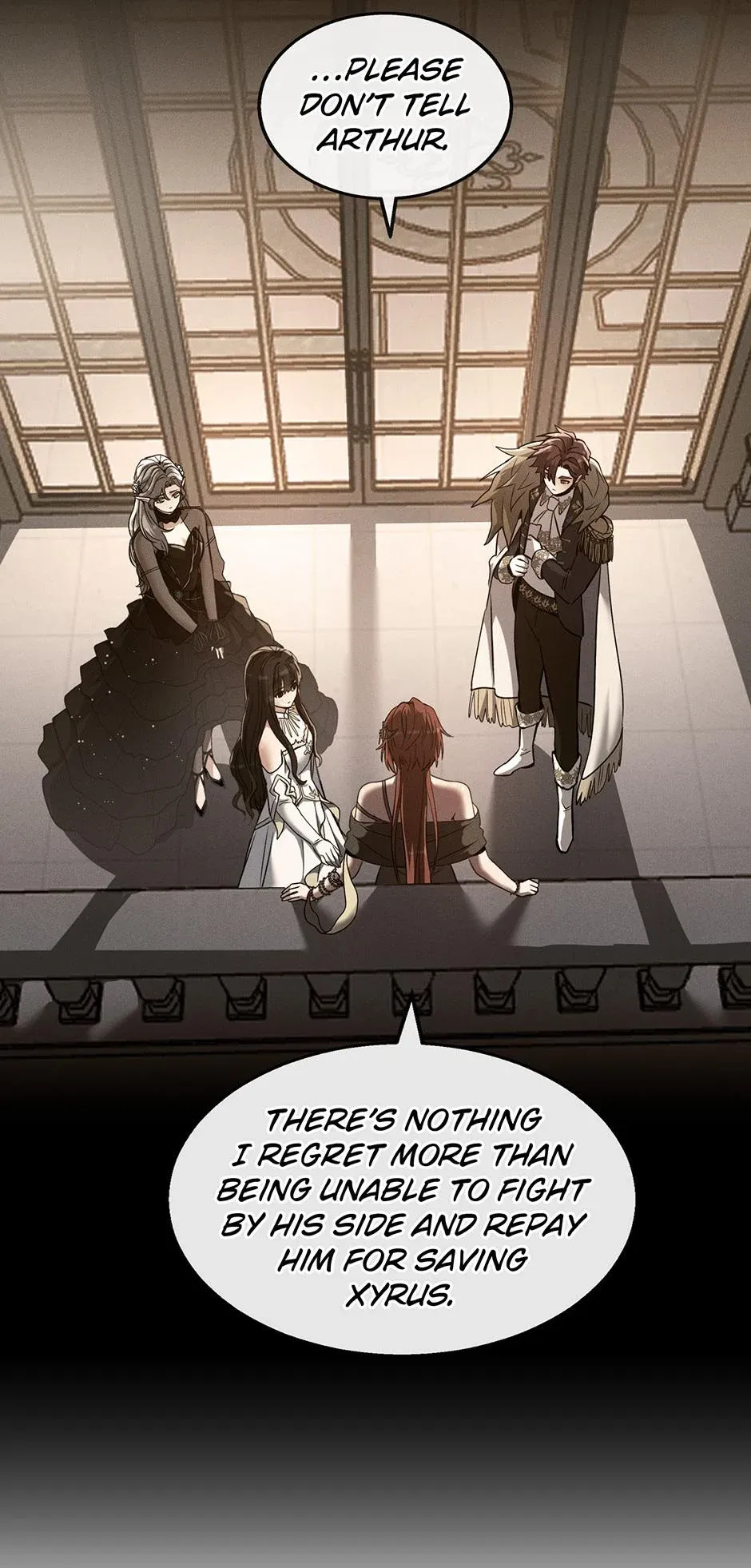 The Beginning After The End Chapter 216 Online - página 61