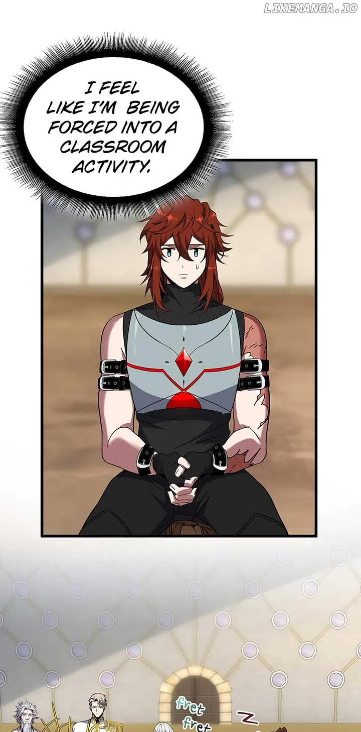 The Beginning After The End Chapter 218 Online - página 1