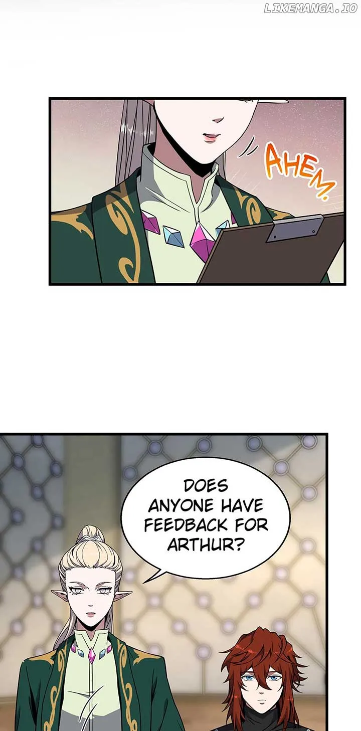 The Beginning After The End Chapter 218 Online - página 3
