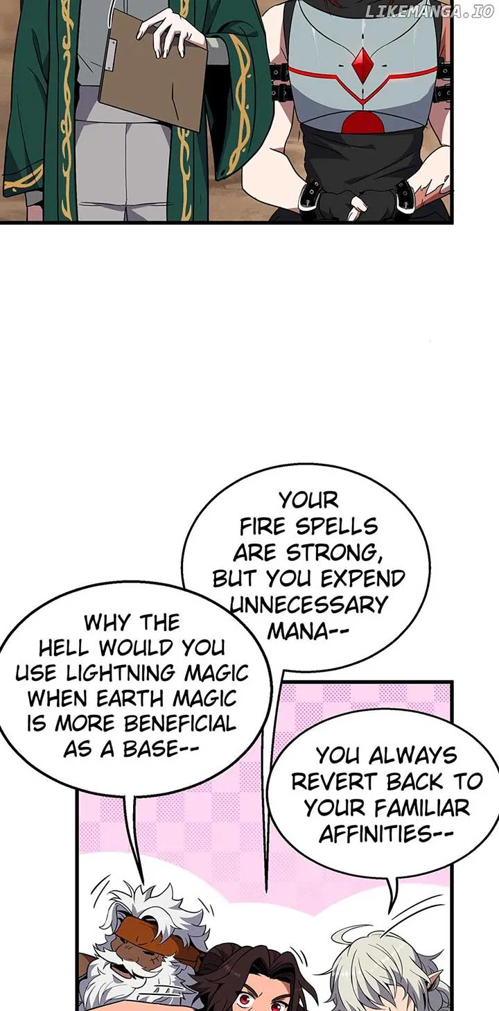 The Beginning After The End Chapter 218 Online - página 4
