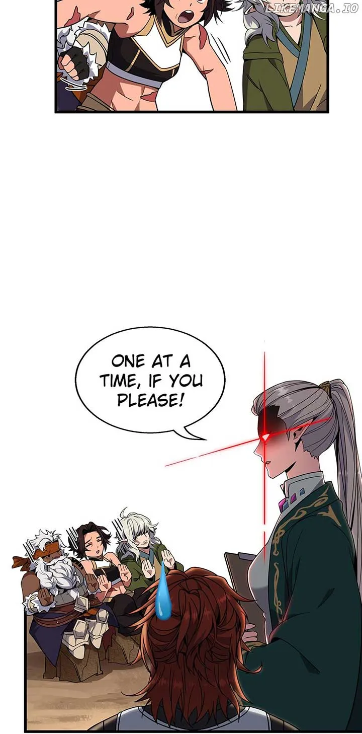 The Beginning After The End Chapter 218 Online - página 5