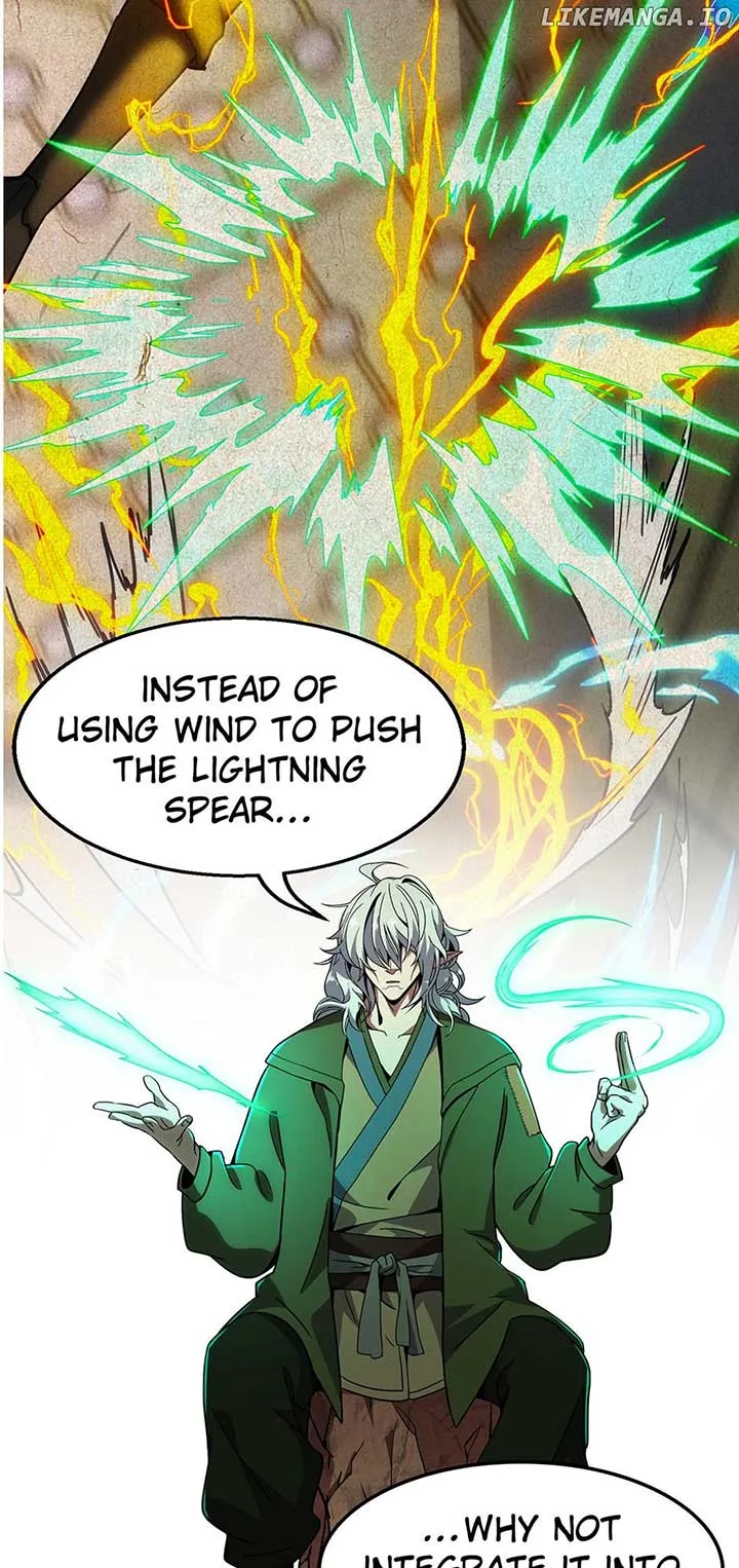 The Beginning After The End Chapter 218 Online - página 8