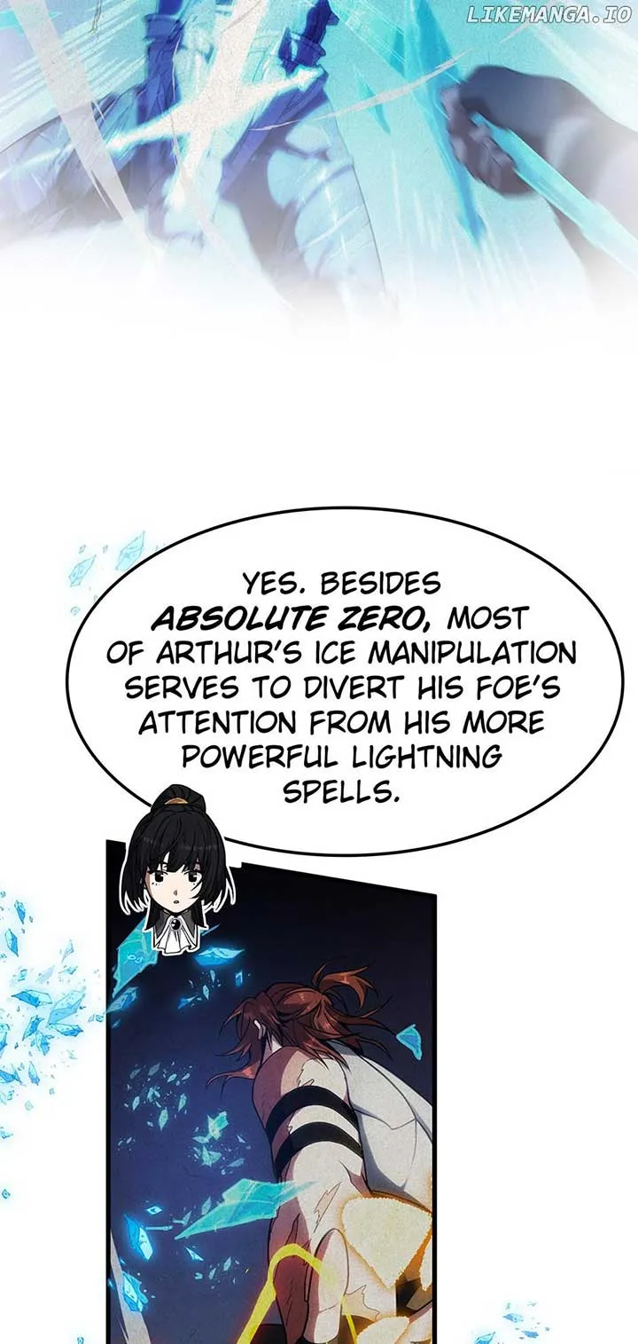 The Beginning After The End Chapter 218 Online - página 18