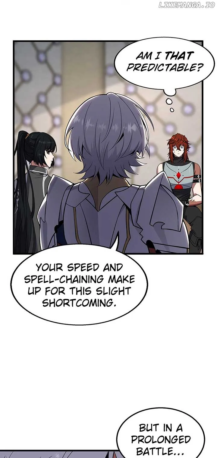 The Beginning After The End Chapter 218 Online - página 20