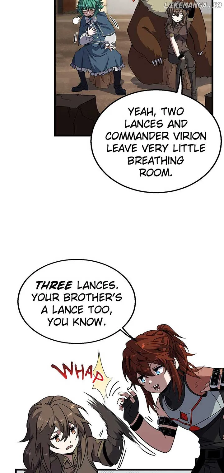 The Beginning After The End Chapter 218 Online - página 24
