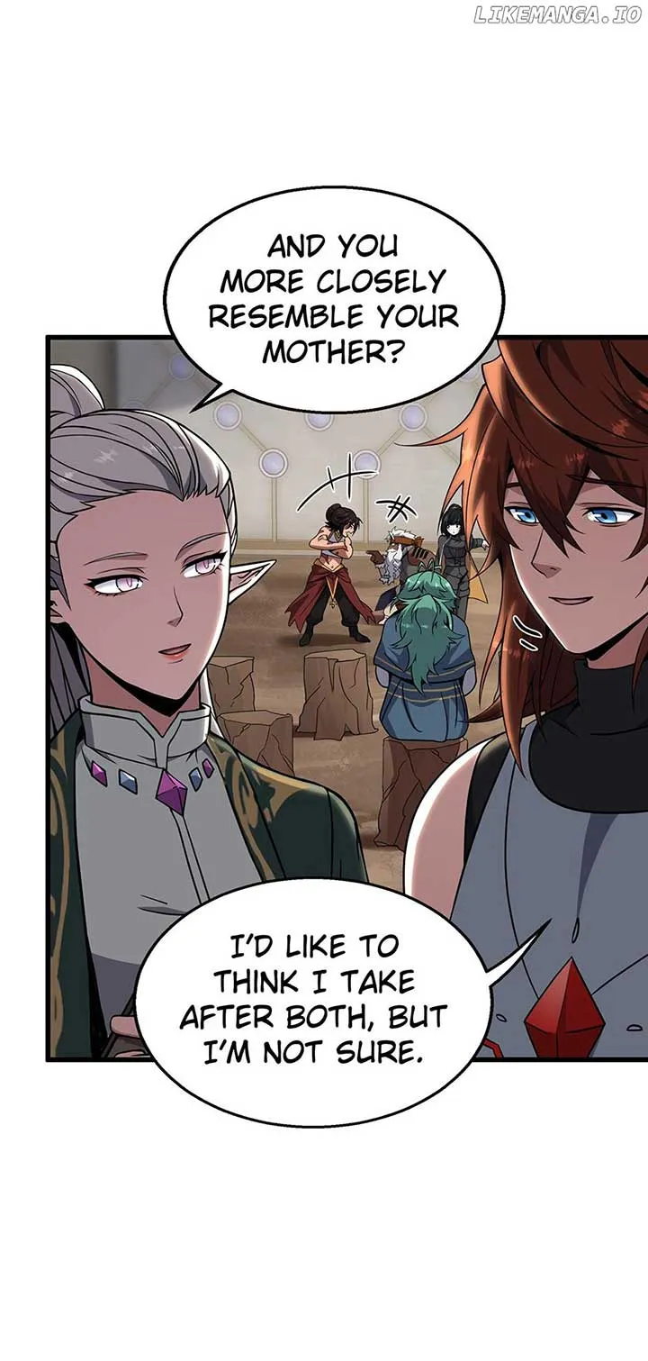 The Beginning After The End Chapter 218 Online - página 29