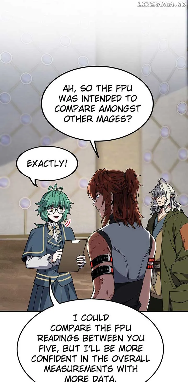 The Beginning After The End Chapter 218 Online - página 38