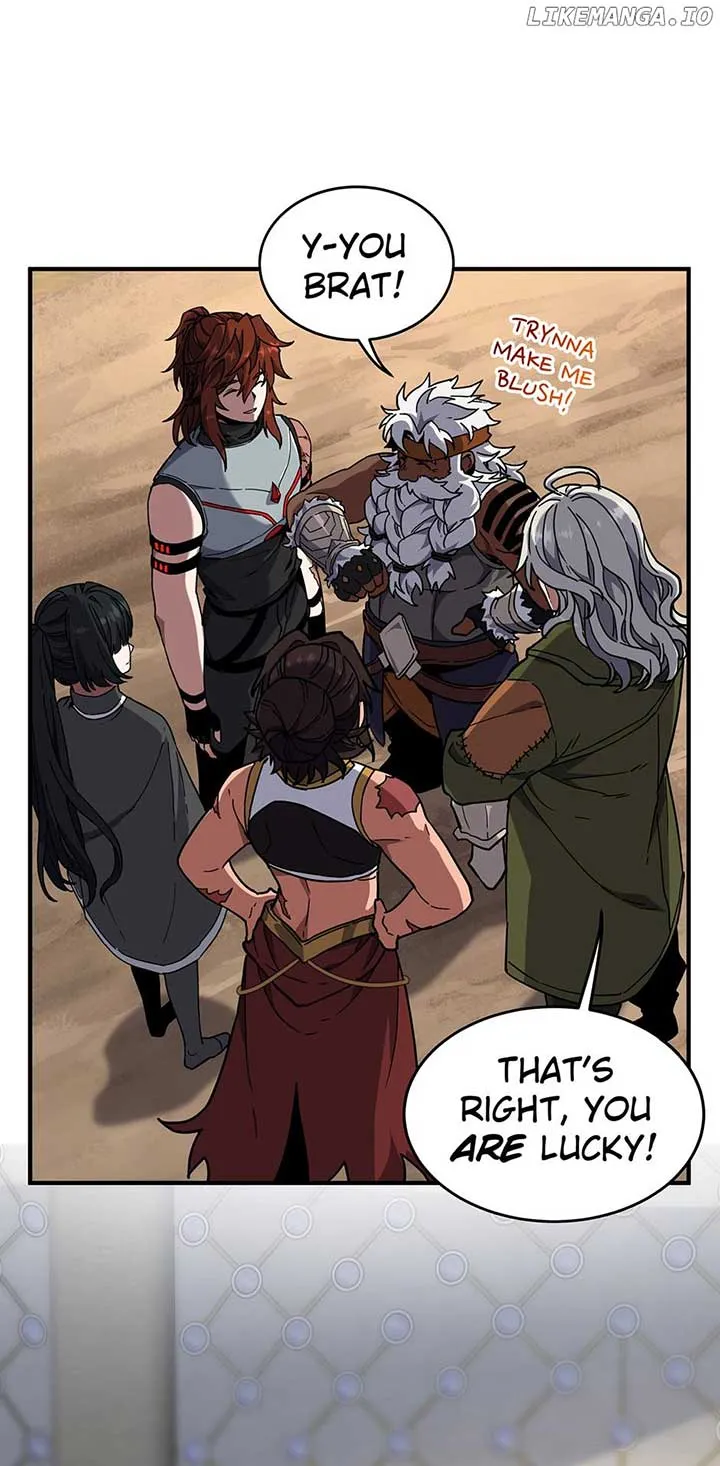 The Beginning After The End Chapter 218 Online - página 43