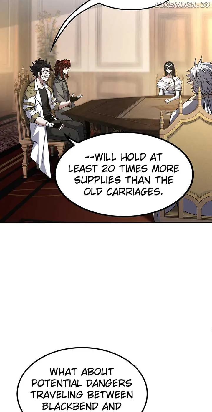 The Beginning After The End Chapter 218 Online - página 51