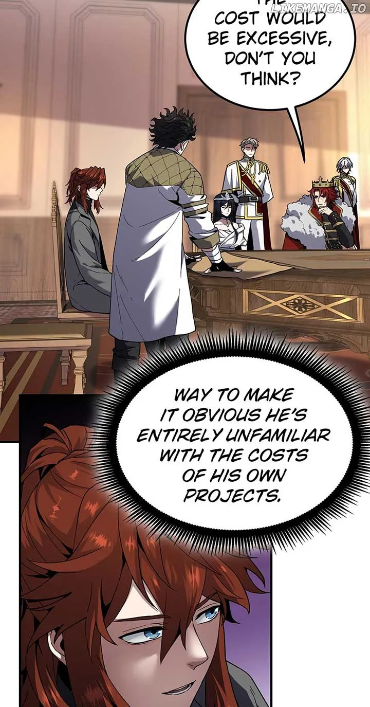 The Beginning After The End Chapter 218 Online - página 56
