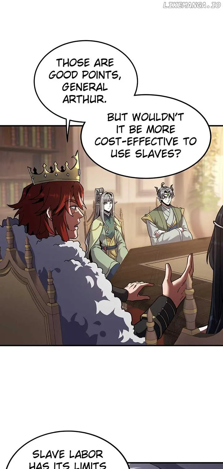 The Beginning After The End Chapter 218 Online - página 66