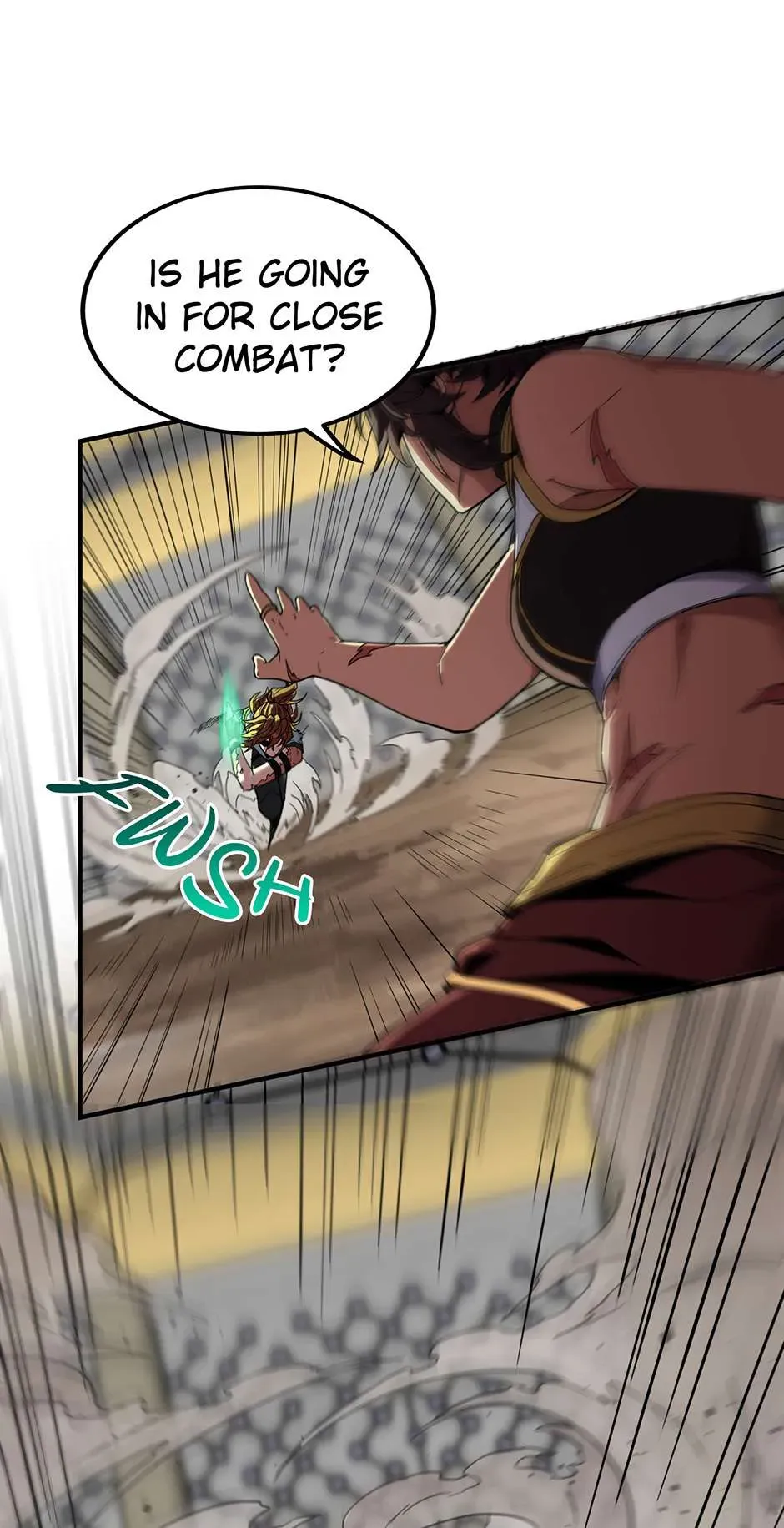 The Beginning After The End Chapter 221 Online - página 8