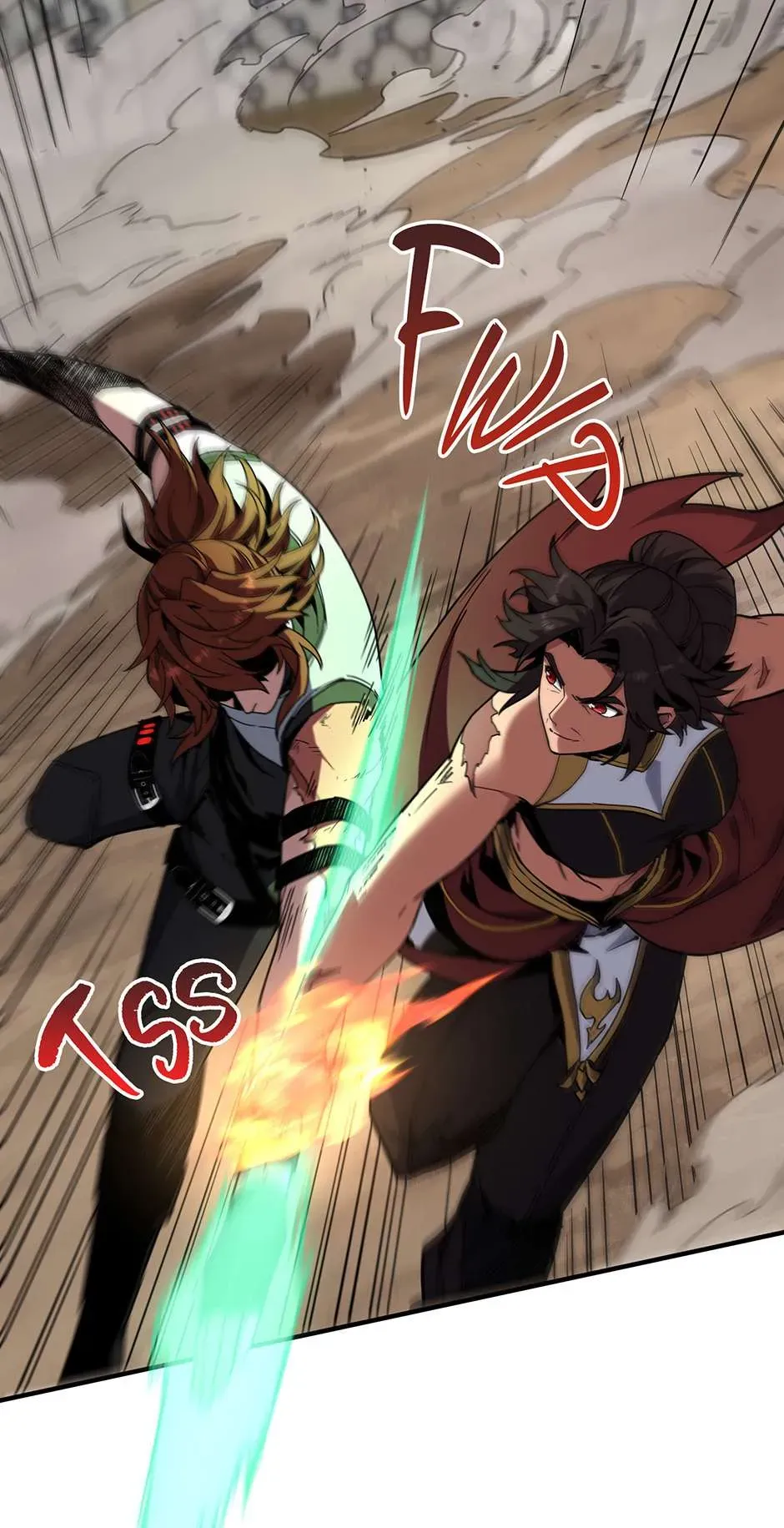 The Beginning After The End Chapter 221 Online - página 9