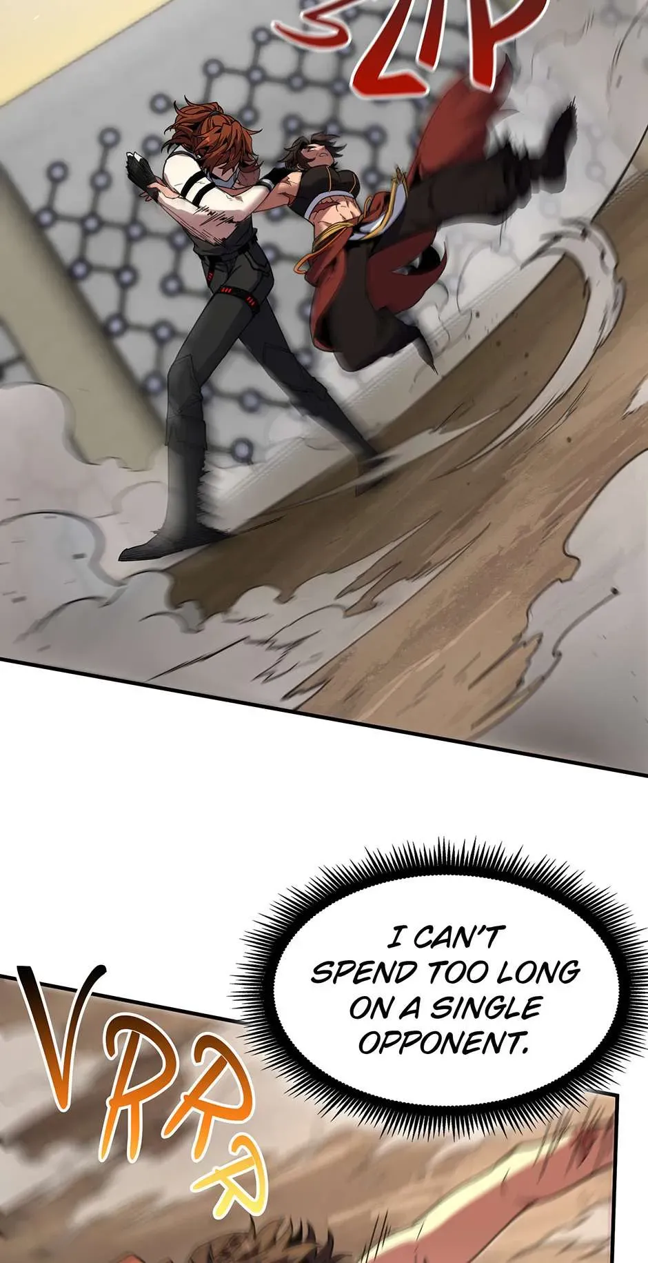 The Beginning After The End Chapter 221 Online - página 11
