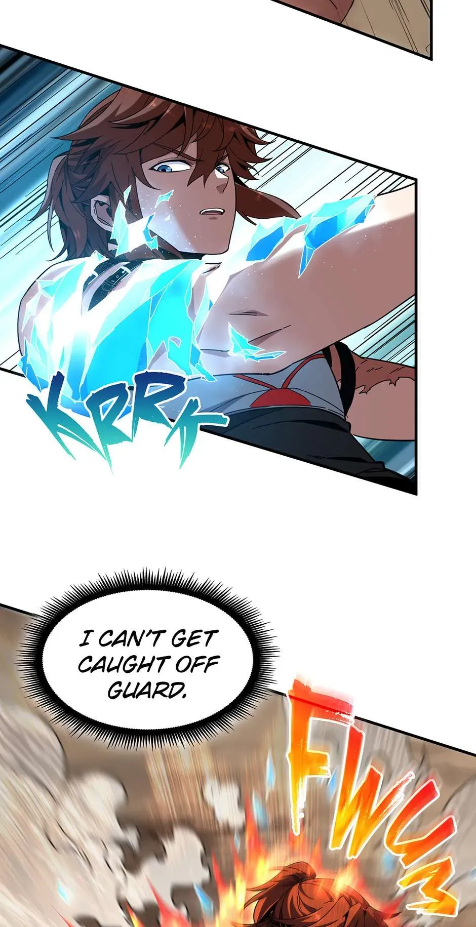 The Beginning After The End Chapter 221 Online - página 15