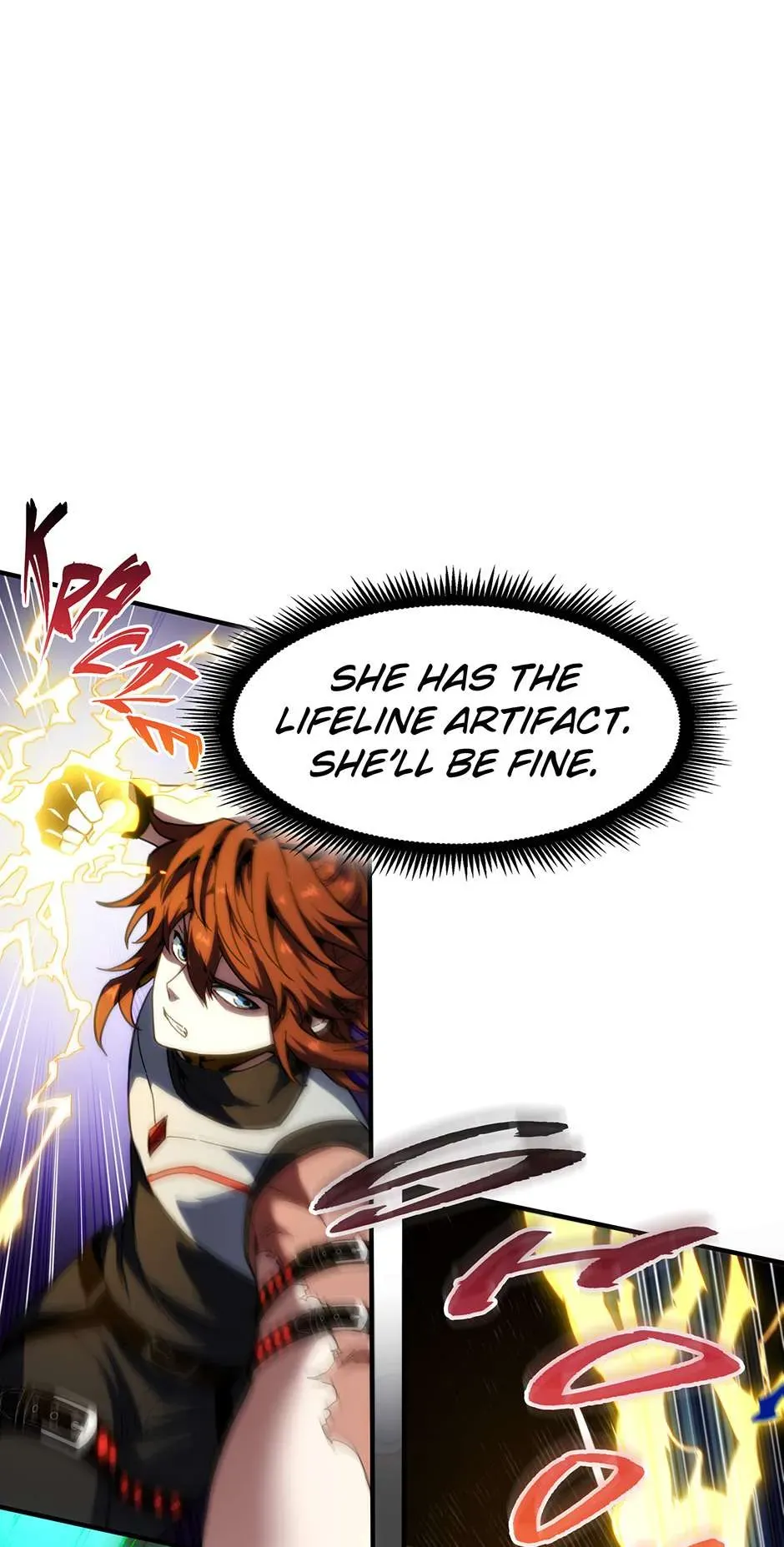 The Beginning After The End Chapter 221 Online - página 21