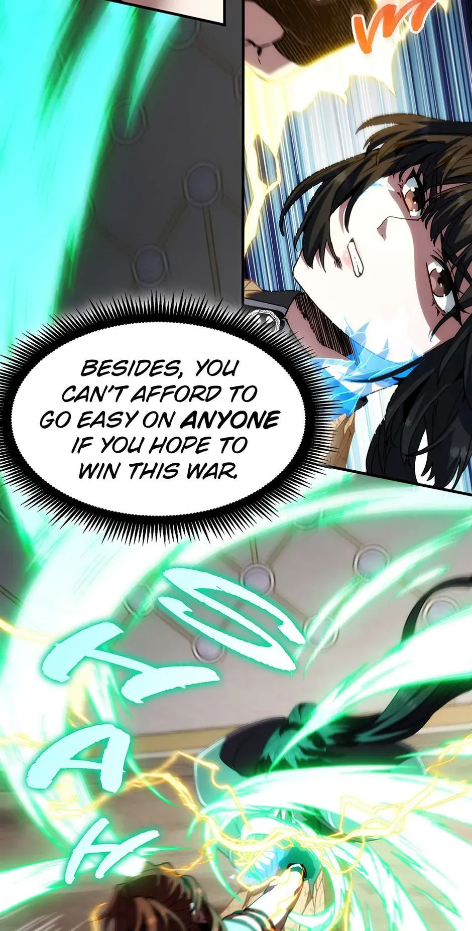 The Beginning After The End Chapter 221 Online - página 22