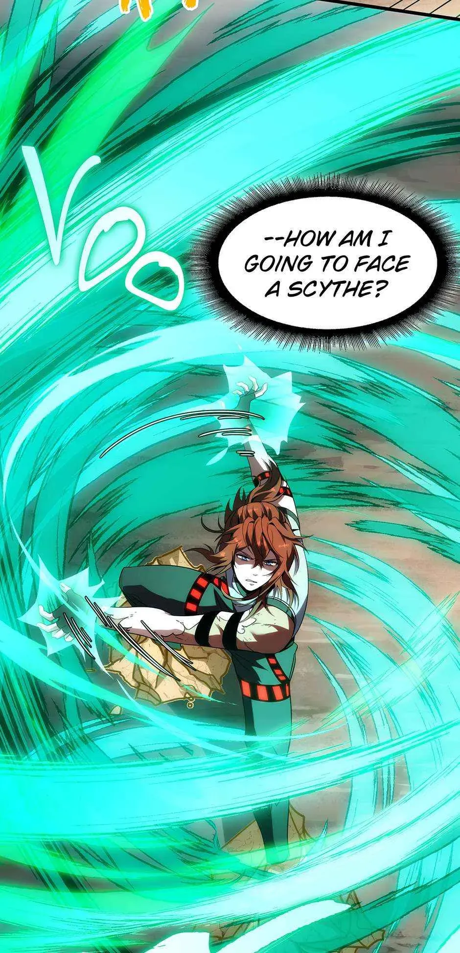 The Beginning After The End Chapter 221 Online - página 28