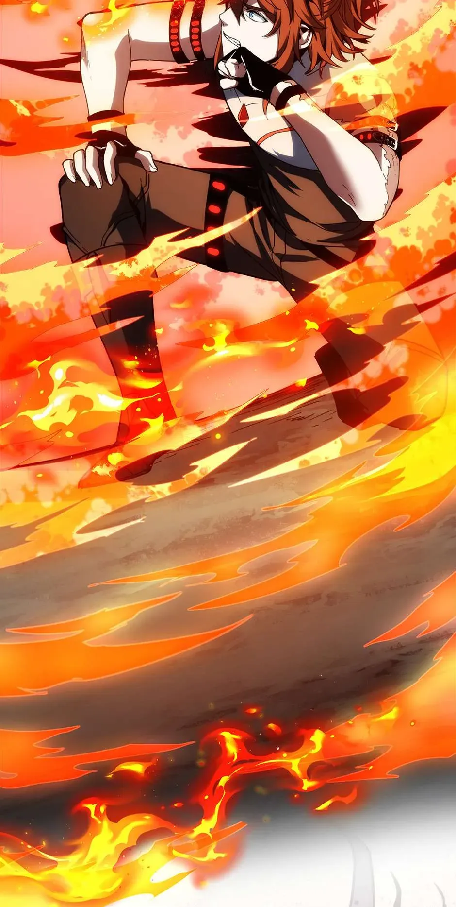 The Beginning After The End Chapter 221 Online - página 33