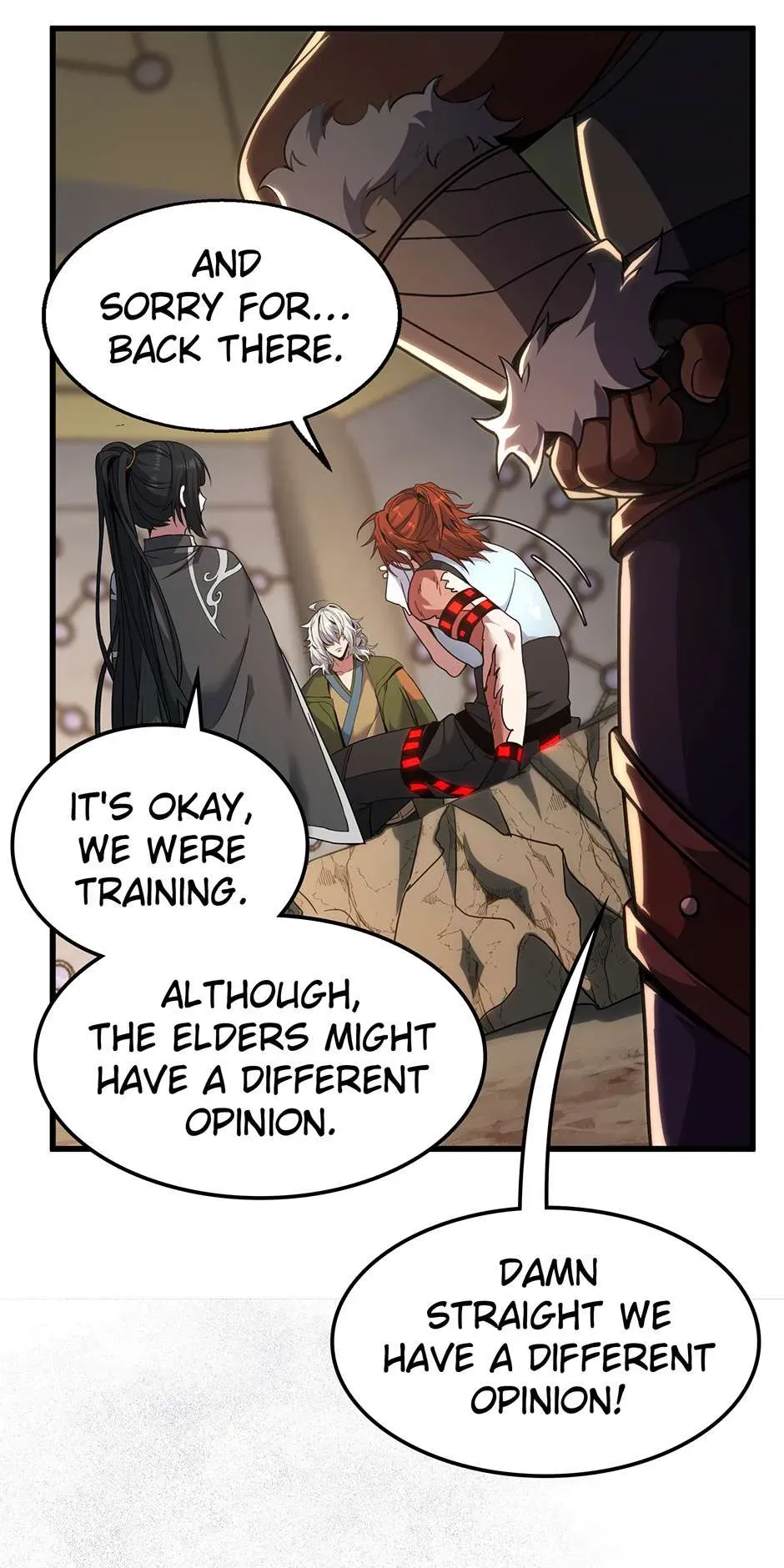 The Beginning After The End Chapter 221 Online - página 44