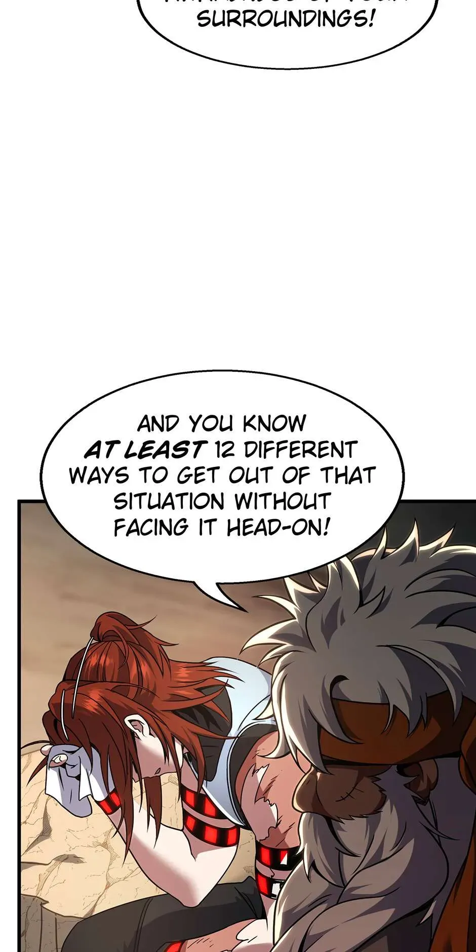 The Beginning After The End Chapter 221 Online - página 46