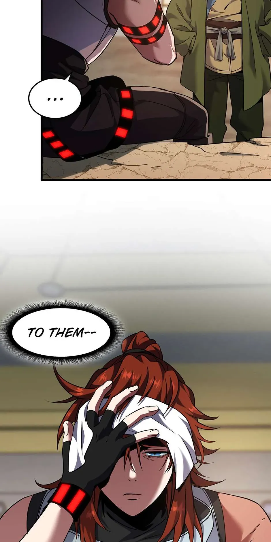 The Beginning After The End Chapter 221 Online - página 49