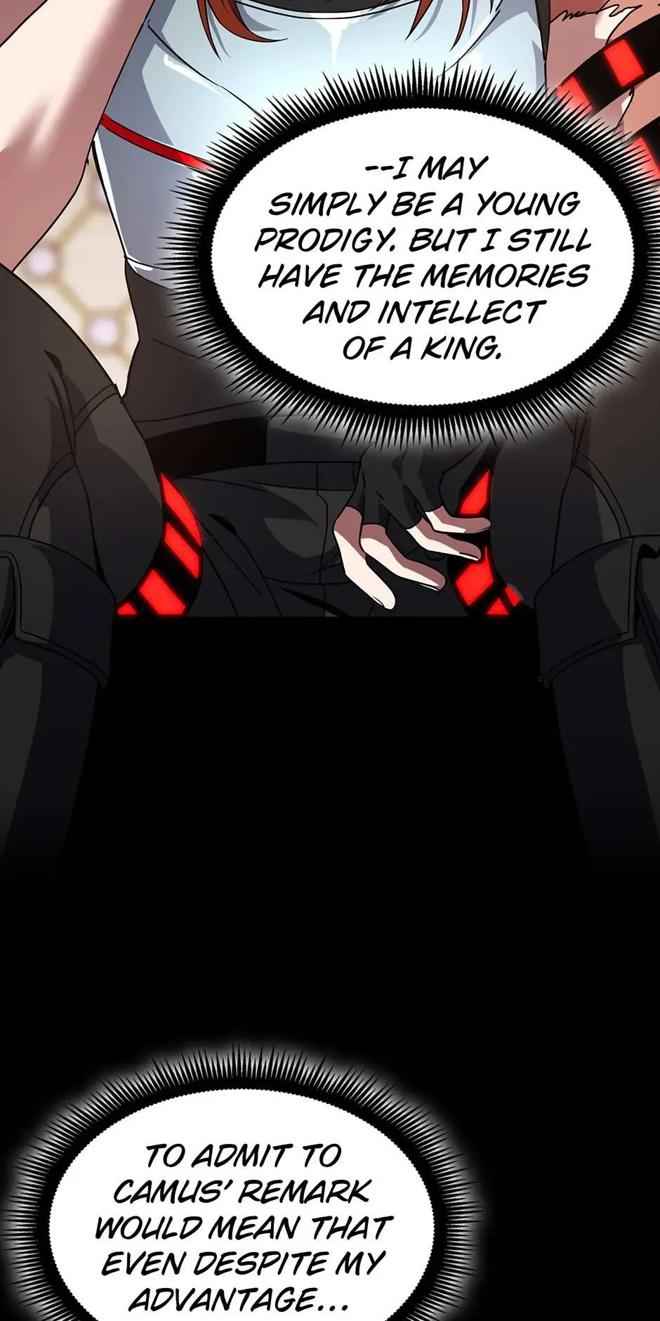 The Beginning After The End Chapter 221 Online - página 50