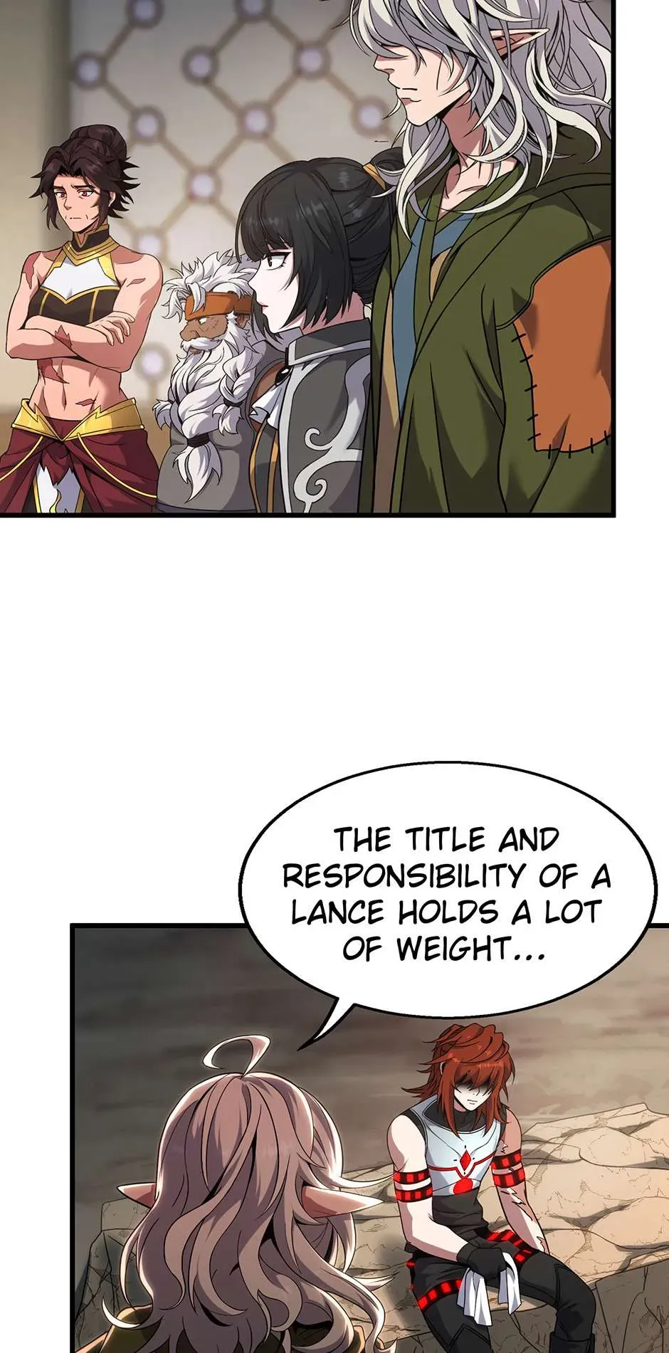 The Beginning After The End Chapter 221 Online - página 54