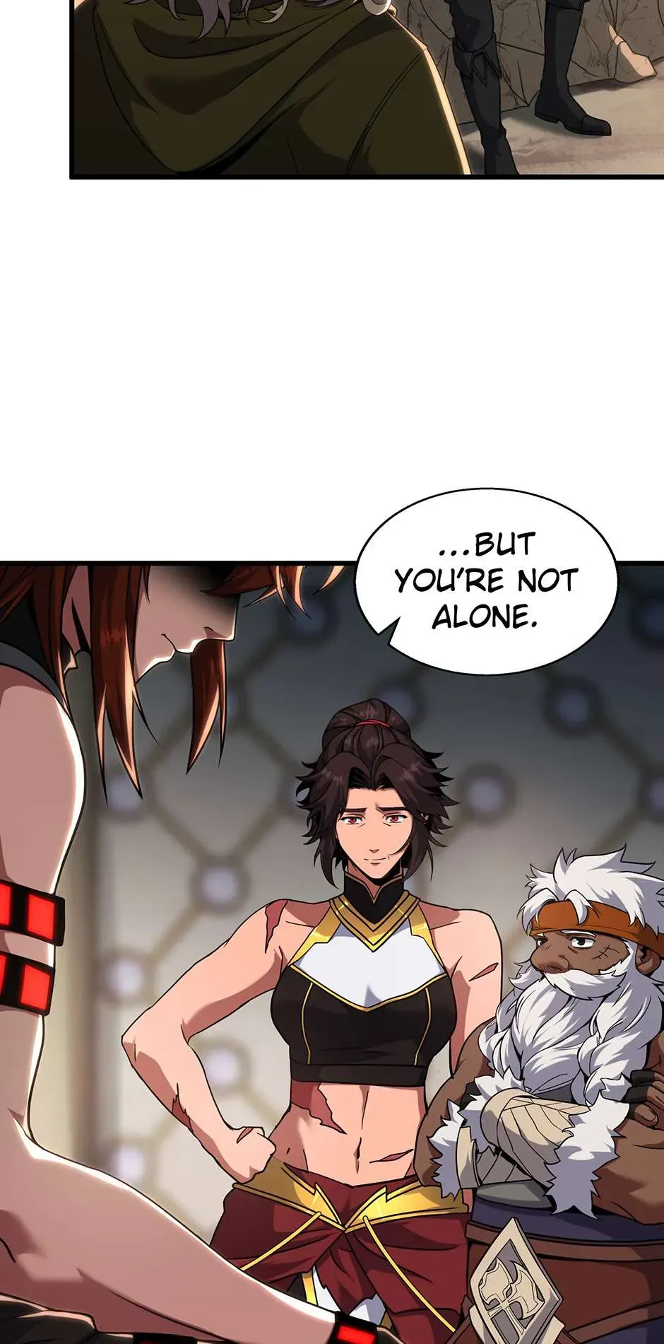 The Beginning After The End Chapter 221 Online - página 55