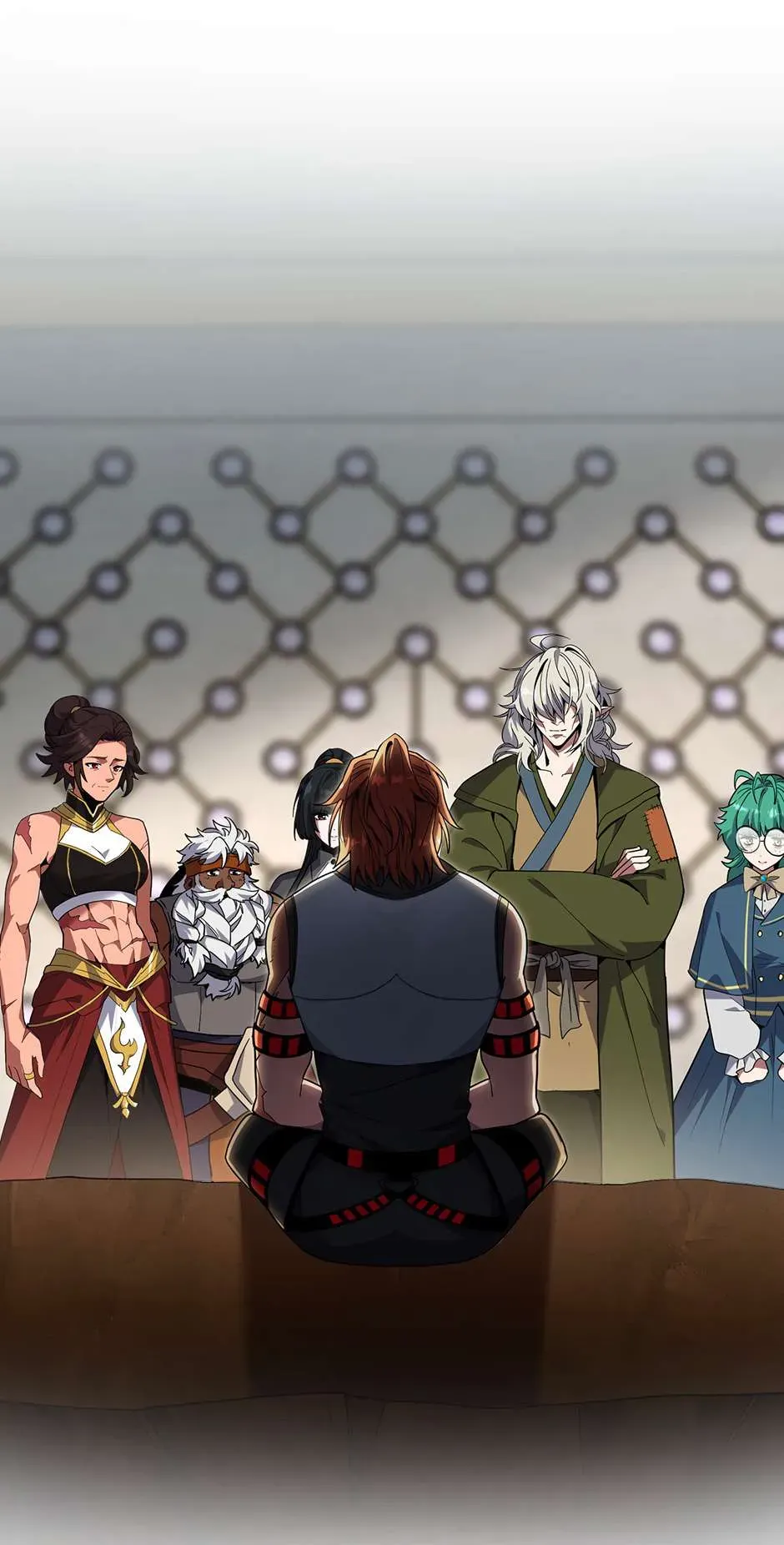 The Beginning After The End Chapter 221 Online - página 58