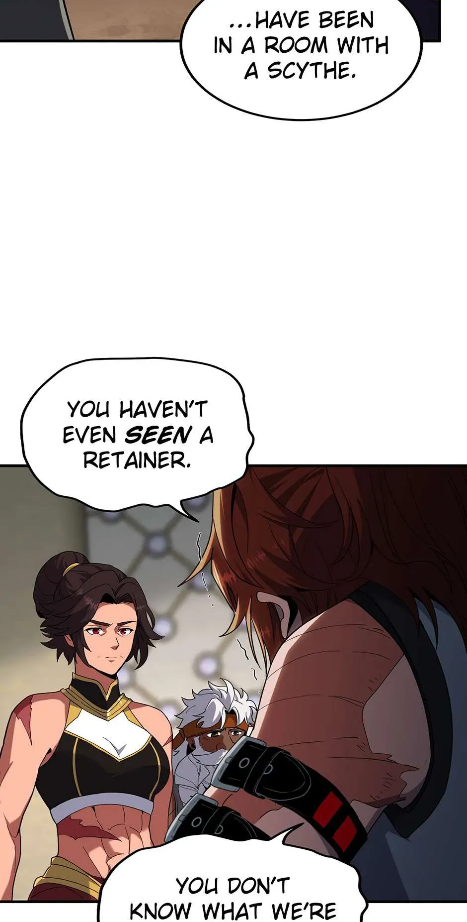 The Beginning After The End Chapter 221 Online - página 61