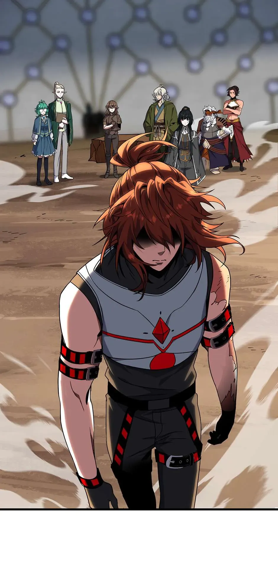 The Beginning After The End Chapter 221 Online - página 68